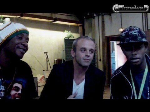 Benda Bilili : itw de l'équipe du film et extraits concerts