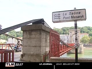 Lyon s'offre un nouveau pont !