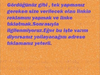 Internet üzerinden nasıl para kazanıp ,zengin oluyorlar?