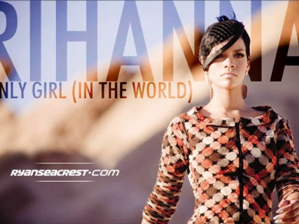 Rihanna - Only Girl (In The World) SNIPPET