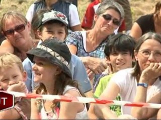 Vendée : les arts de rues ont trouvé leur public !