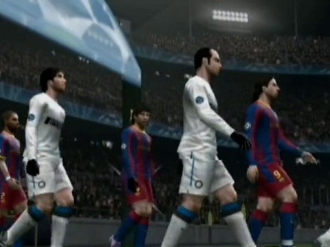 Pro Evolution Soccer 2011 - Trailer de la version Wii