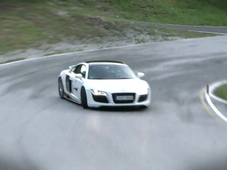 Autorevue Supertest 2008