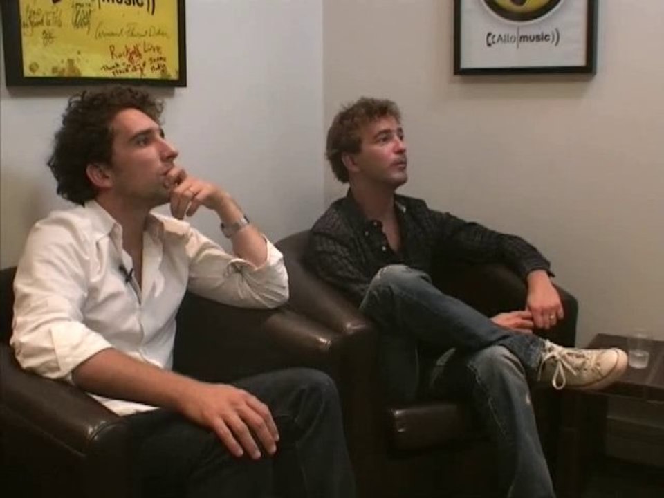 Chat Vidéo avec Renan Luce