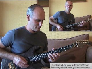 Presentation Fade To Black Solo - Metallica