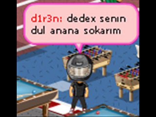 dedex e hediye olsun :)