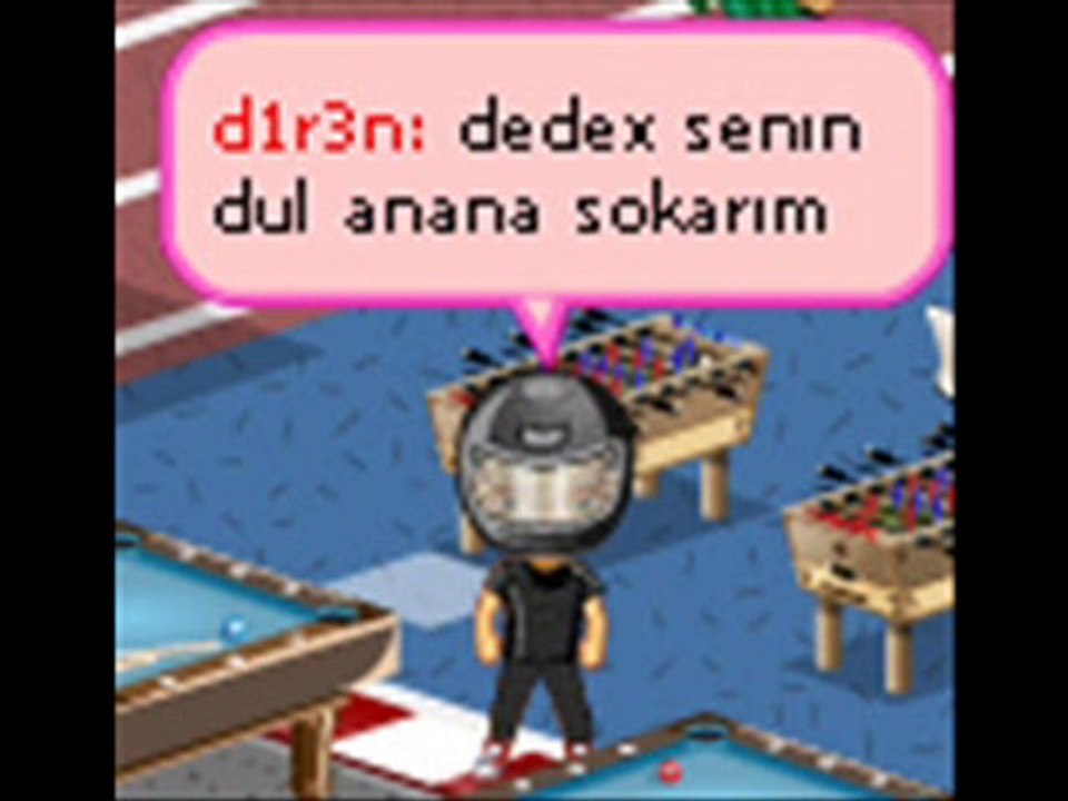 dedex e hediye olsun :)