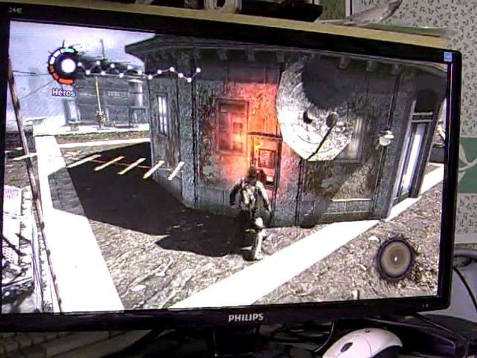 inFAMOUS - PS3 - Drones espion (part 2)