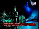 U2'nun Istanbul Konseri