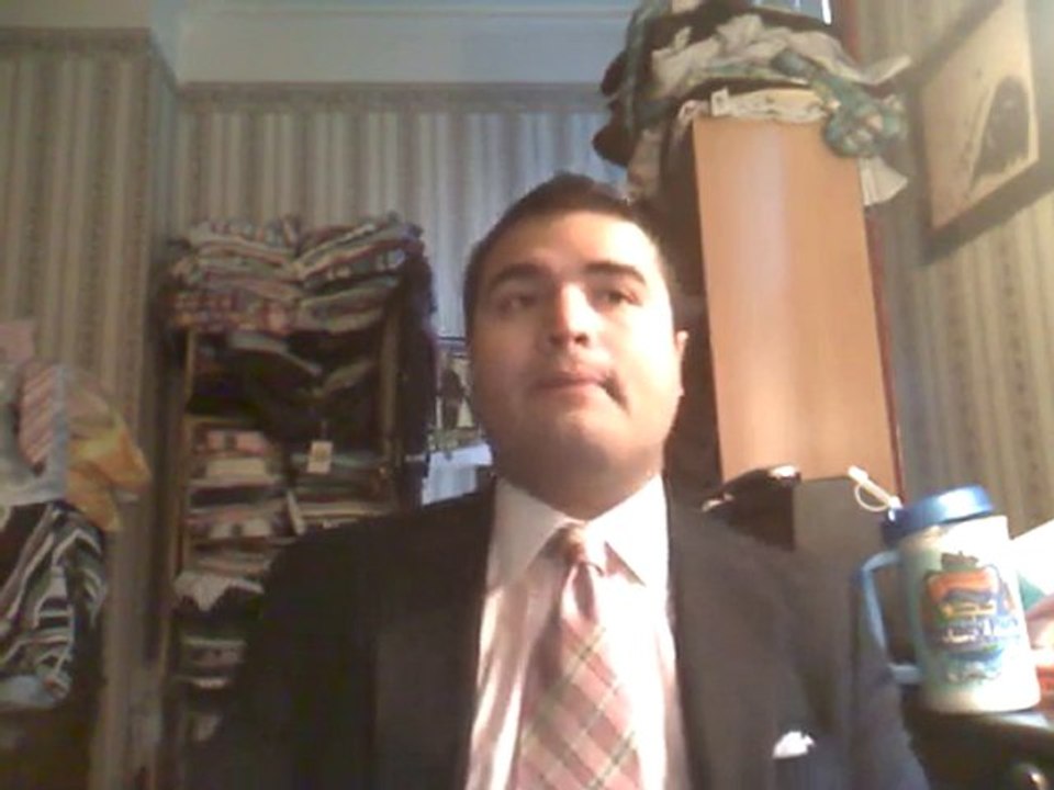 Men Tips # 3 - How to Dress Professionally