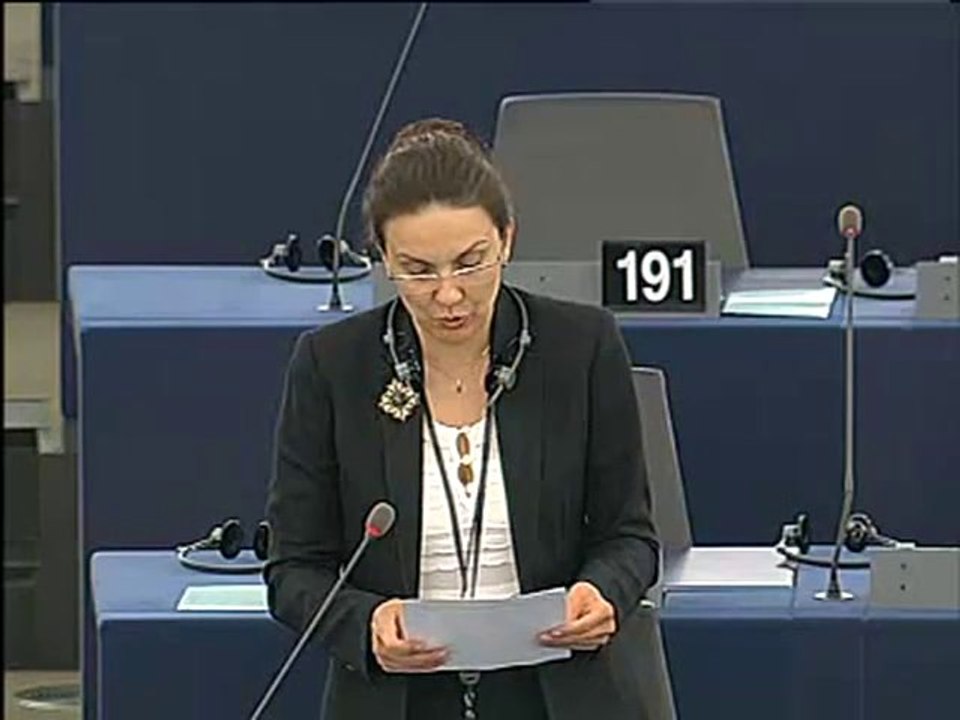 Antonyia Parvanova on Role of women in an ageing society