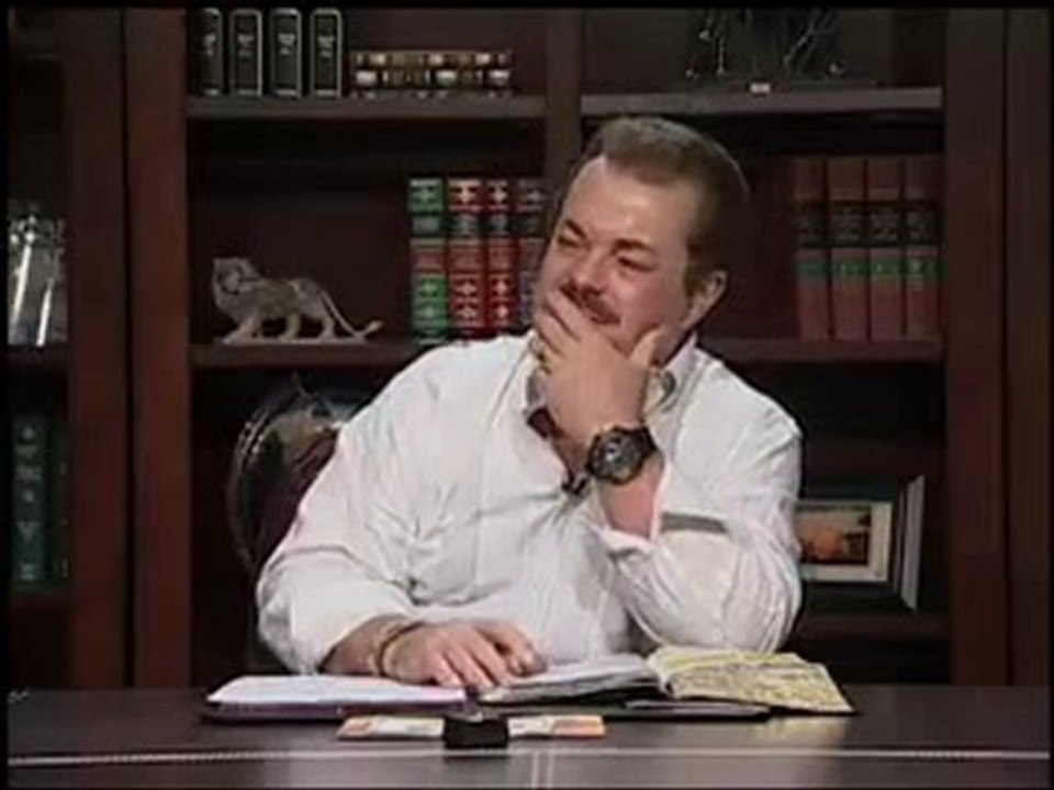 Ordained to be Victorious - Bishop Rick Thomas