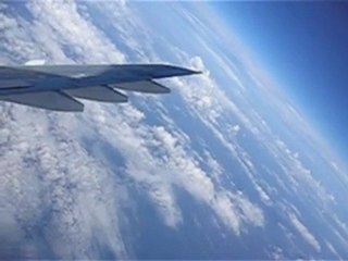 Vuelo en gravedad Cero