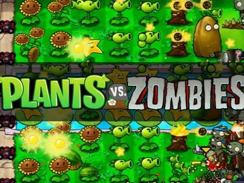 Plants vs Zombies - Trailer XBLA