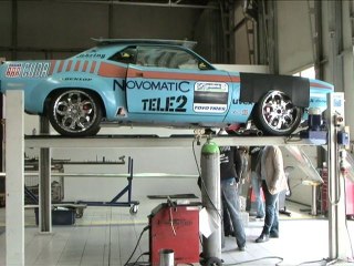 Hotrod Hangar - Project Cuda / Pt. 3 of 4