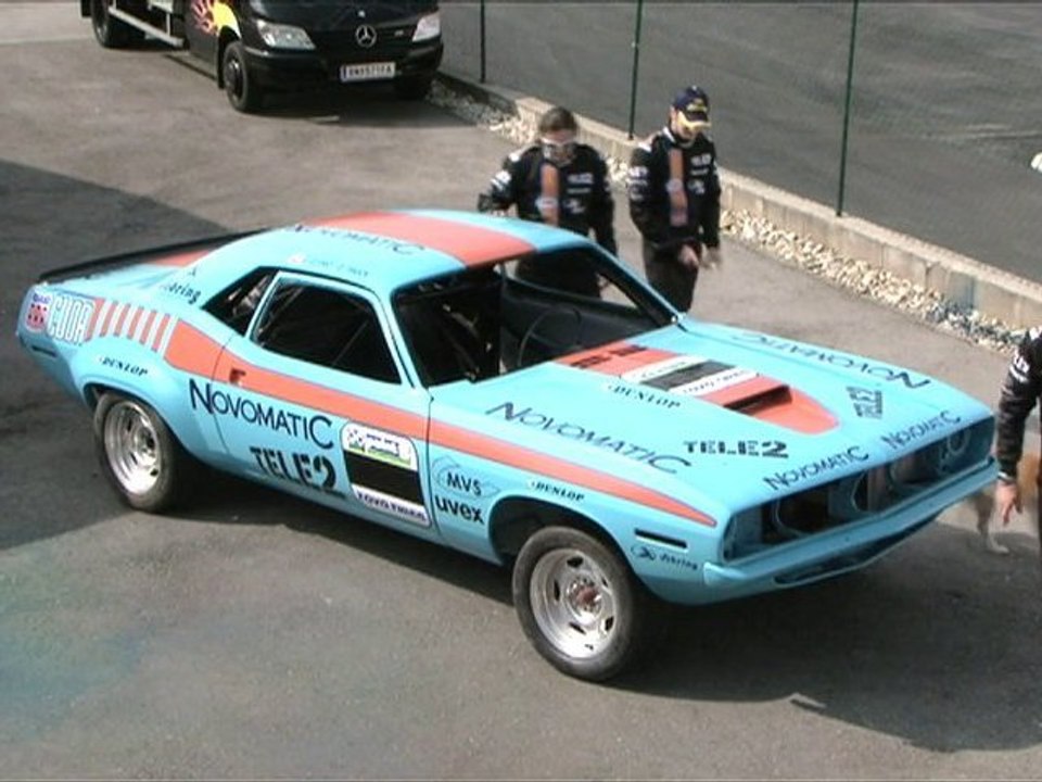 Hotrod Hangar - Project Cuda / Pt. 2 of 4