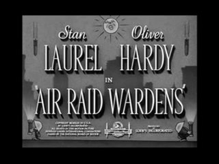 LAUREL ET HARDY CHEFS D'ILOTS 1943 part 1/4