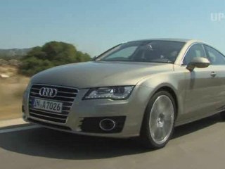 UP Audi A7 Sportback – eine Klasse für sich (DE)