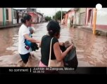 Floods in Southern Mexico - no comment