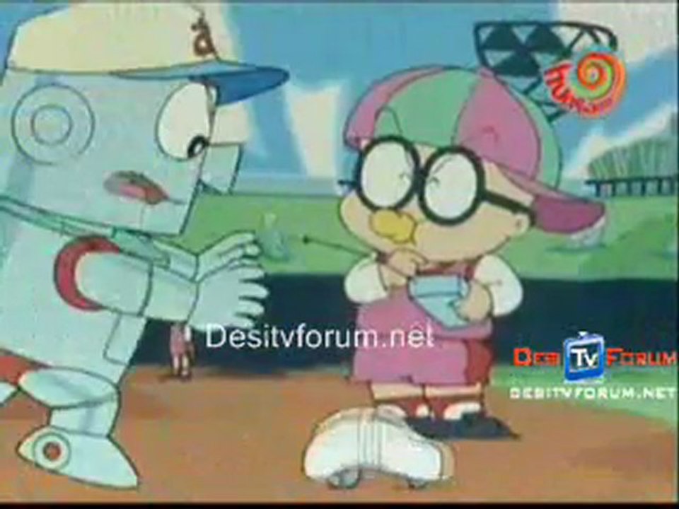 Robotan [Hungama Tv] - 7th September 2010 - Part2