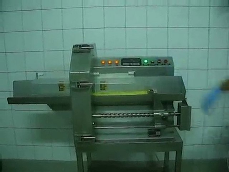 Dilimleme makinesi Dilimleme makineleri Paketleme makinası