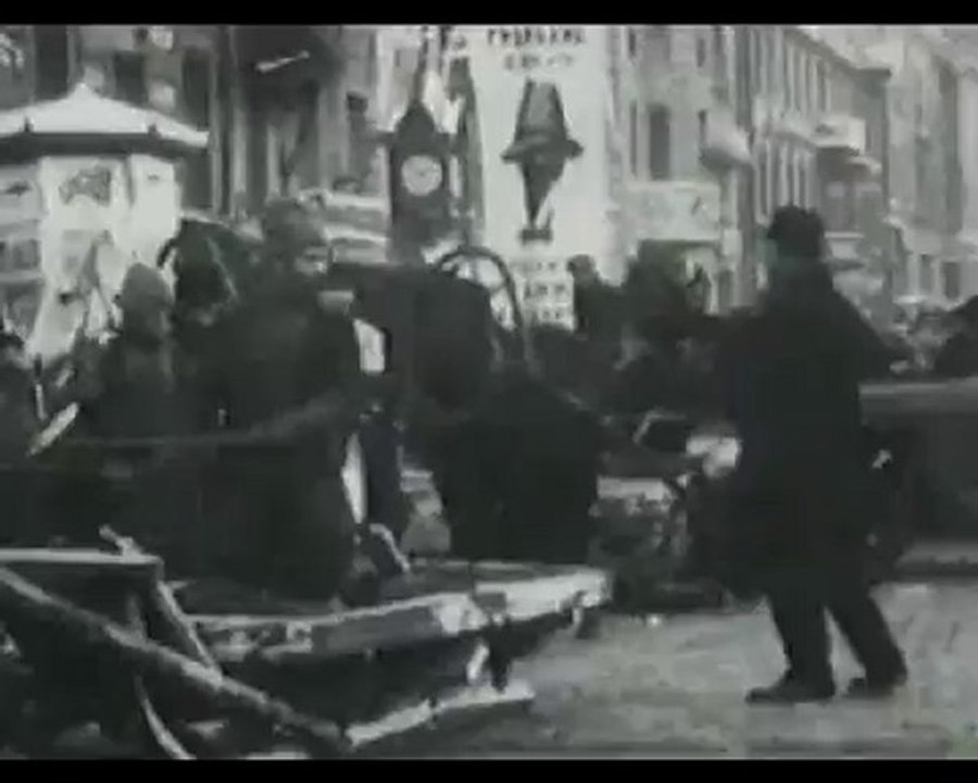 Трагедия, которую мы не видели. Часть 1.