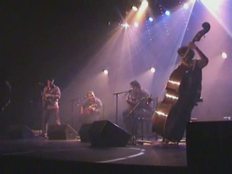 les fils du vent "voyage"