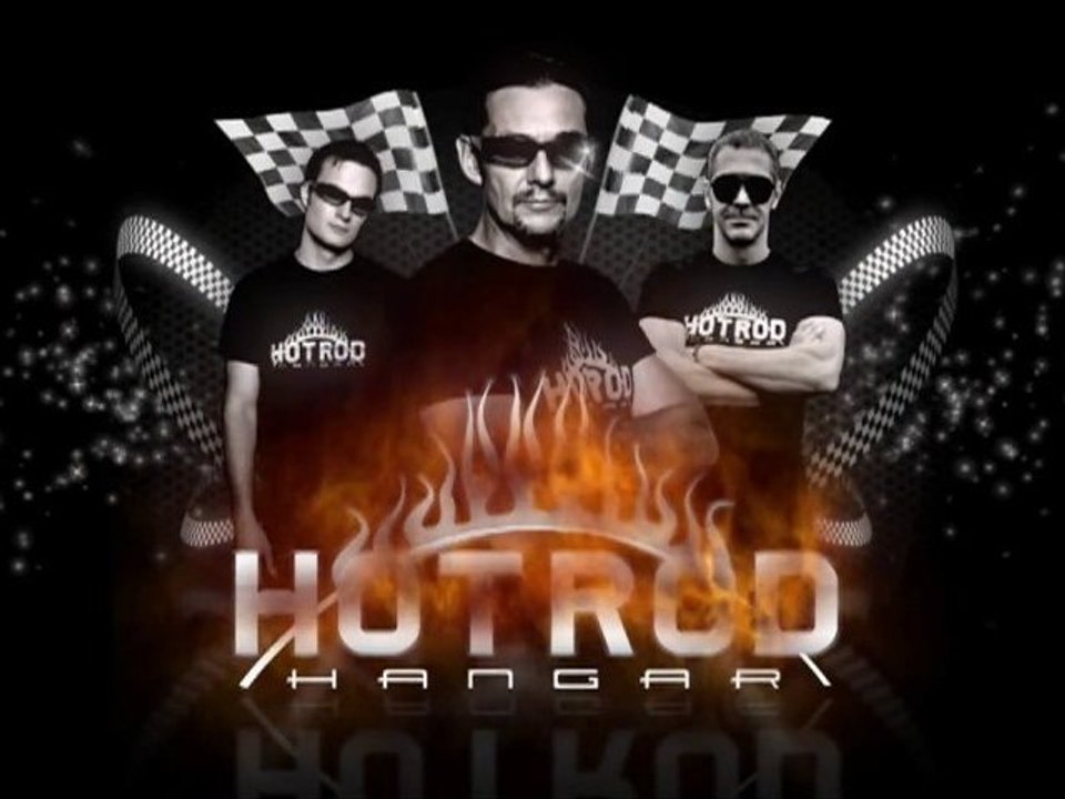 Hotrod Hangar Opener