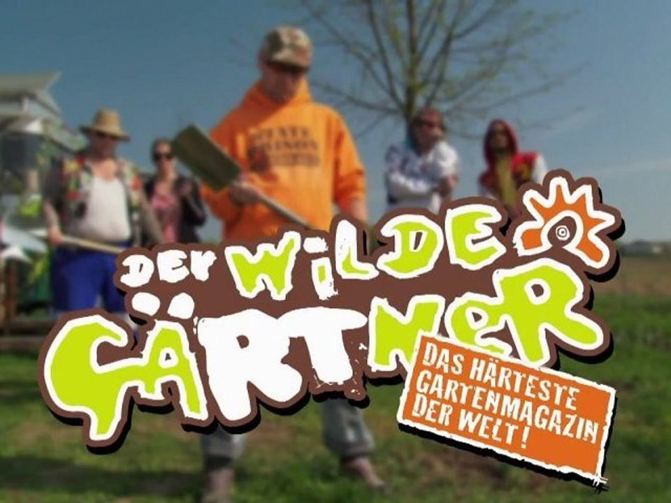 Der wilde Gärtner