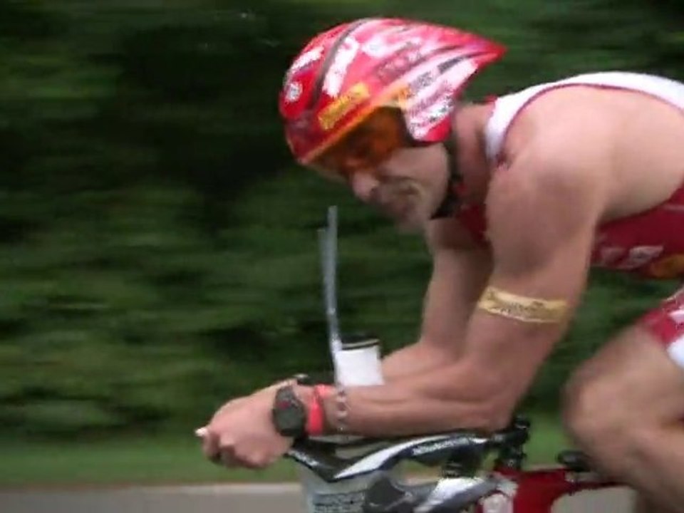 Christian Clerici Ironman