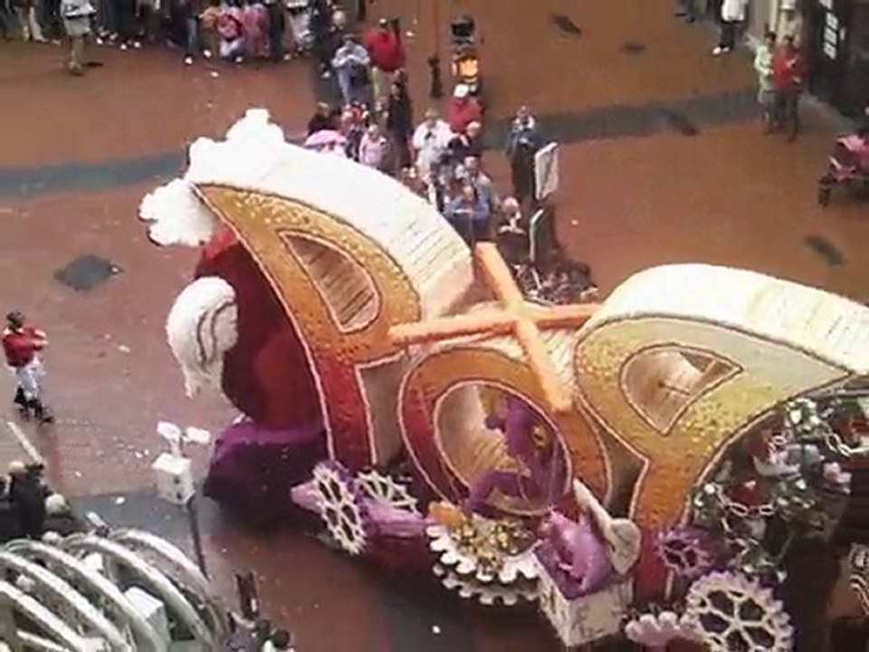 suite du corso fleuri