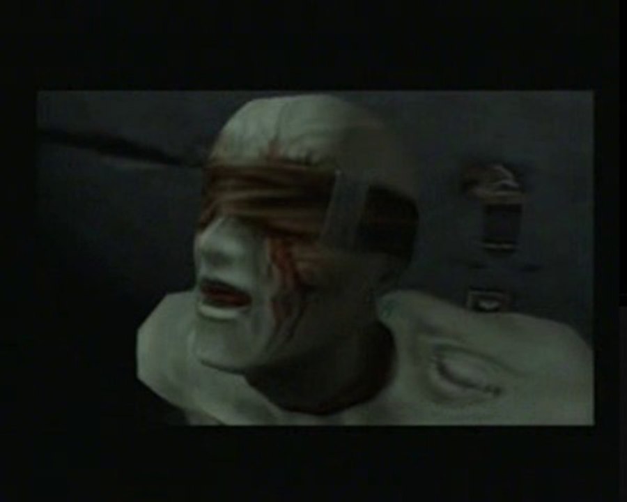 RE: Code Veronica X Walkthrough/11 Nosferatu, un père déchu