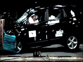 Nissan Qashqai - Ncap 3