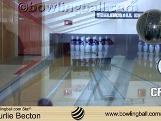 Motiv Cruel C51 Bowling Ball Reaction Video