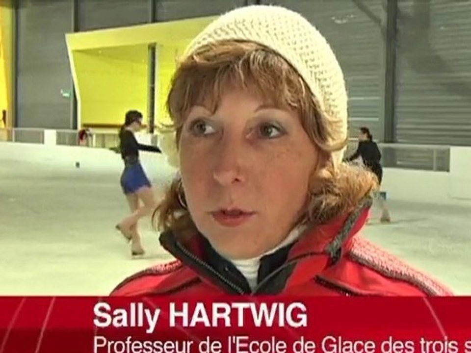 Patinage : L'Ecole des 3 Seine fend la glace ! (Troyes)