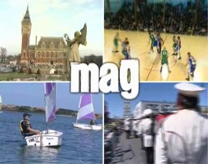 CalaisisTV : Le mag info du 7 septembre partie 1