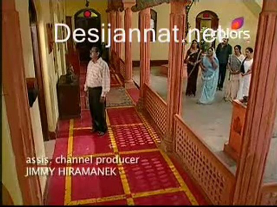 Bhagyavidhaata - 7th  sept 2010 pt-1