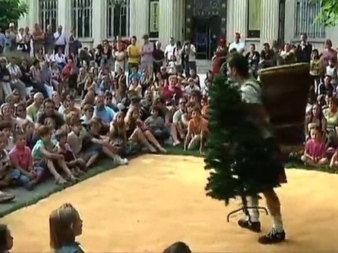 9ème festival des Arts de la Rue de Sainte Savine (Aube)