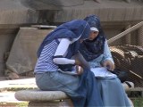 Reading their way out of poverty: Egyptian women hit the books