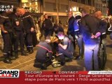 Braderie de Lille : Une nuit chez les Pompiers