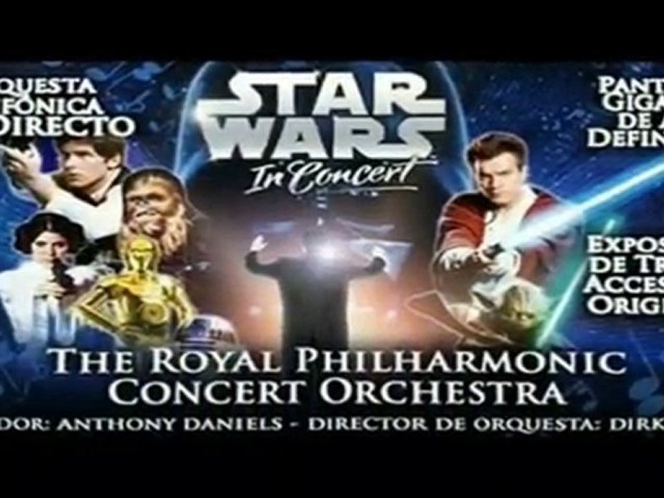 STAR WARS  (A NARROWS SCAPE)  2010