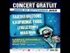 FAI-Concert Gratuit-jeudi 30 septembre-Campus Grenoble