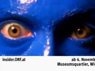 Blue Man Group in Wien