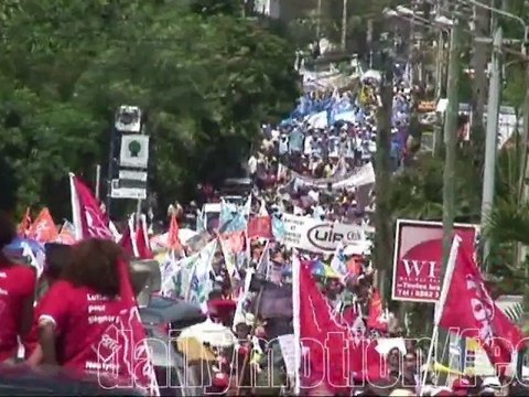 manif 974 retraites 7 septembre 2010