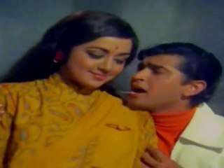 TU PYAR TU PREET : KISHORE - LATA : PARAYA DHAN 1971