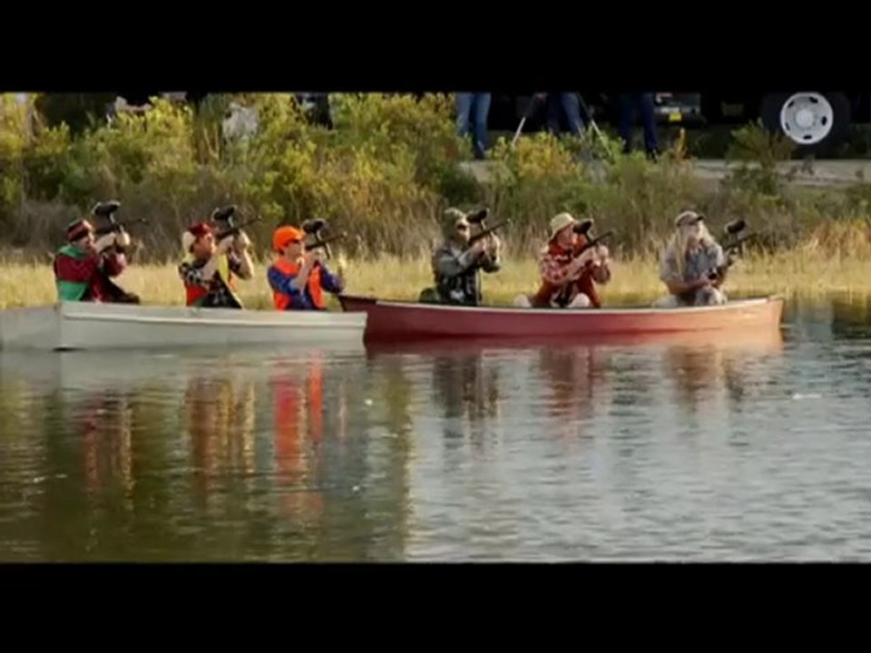 Jackass 3 - tráiler A en castellano