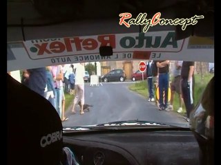 rallye du bocage 2010