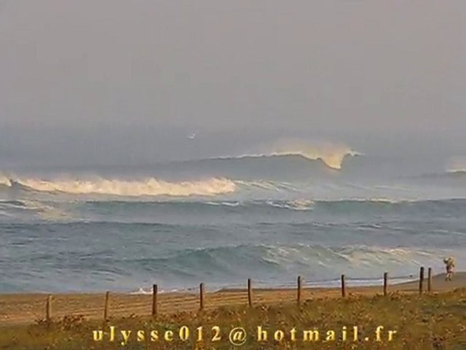 Hossegor Seignosse 04-09-2010