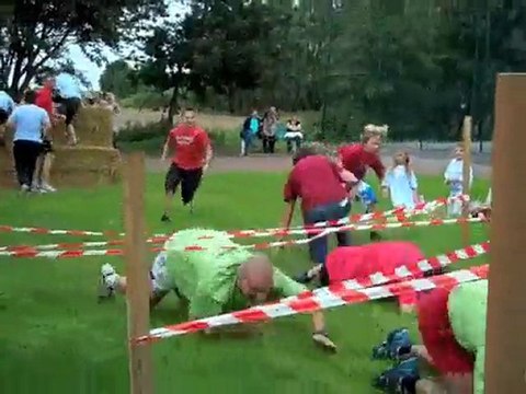 2e jeux intervillages à bavinchove