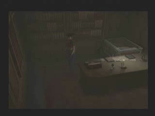 Code Veronica X - 07 - Roi Bleu, Reine Rouge